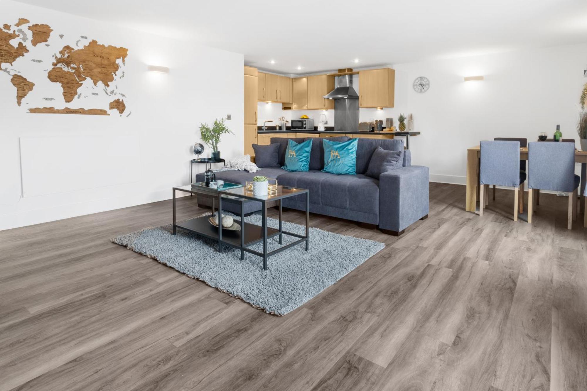 Pluxa Globe - Spacious Apartment In Jq With Parking Birmingham Exterior photo